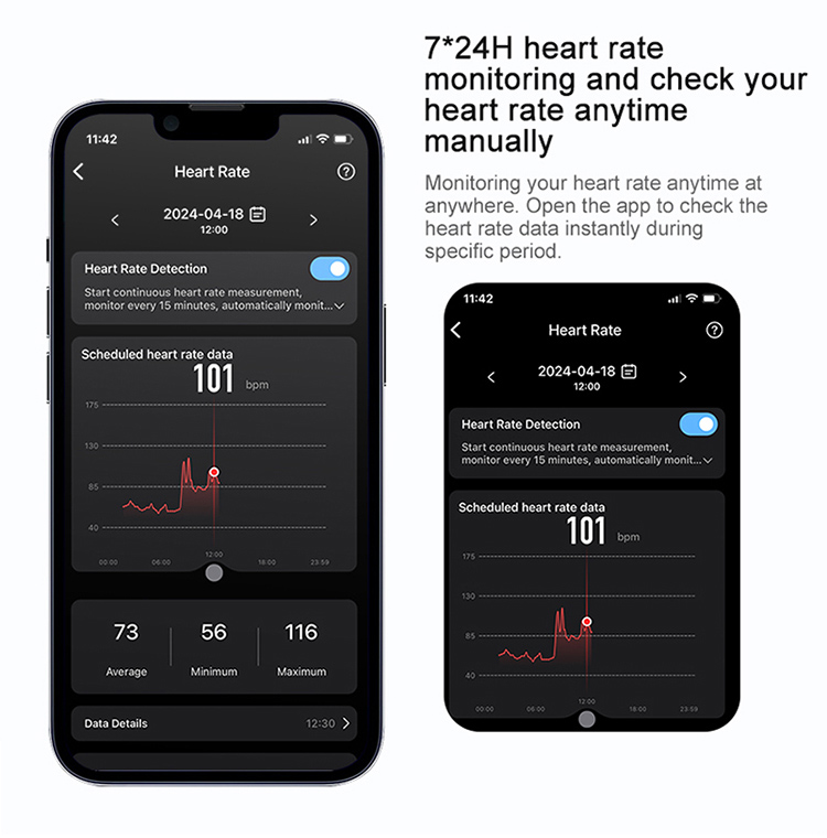 heart rate tracking